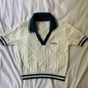 Cute preppy shirt for school, dinner, or errands